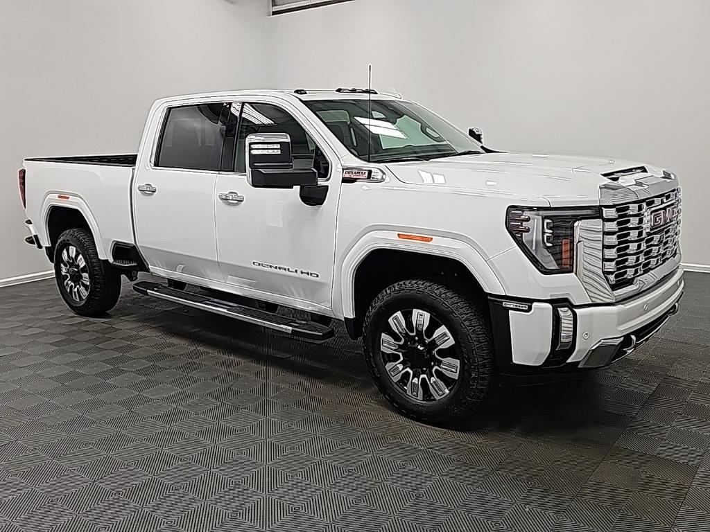 new 2025 GMC Sierra 2500 car, priced at $86,270
