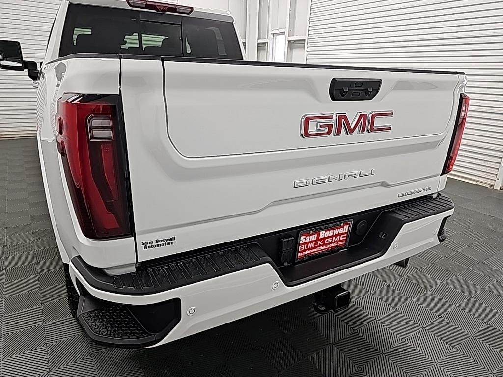 new 2025 GMC Sierra 2500 car, priced at $86,270
