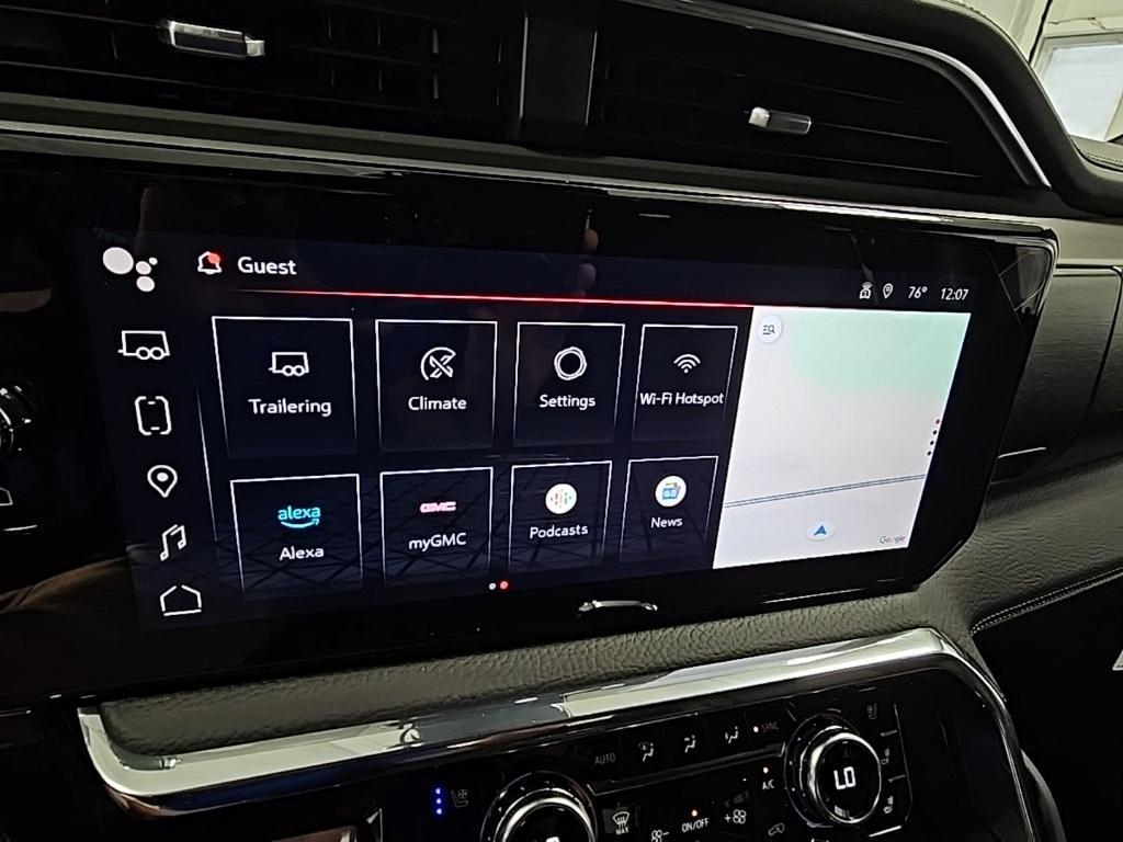 new 2025 GMC Sierra 2500 car, priced at $86,270