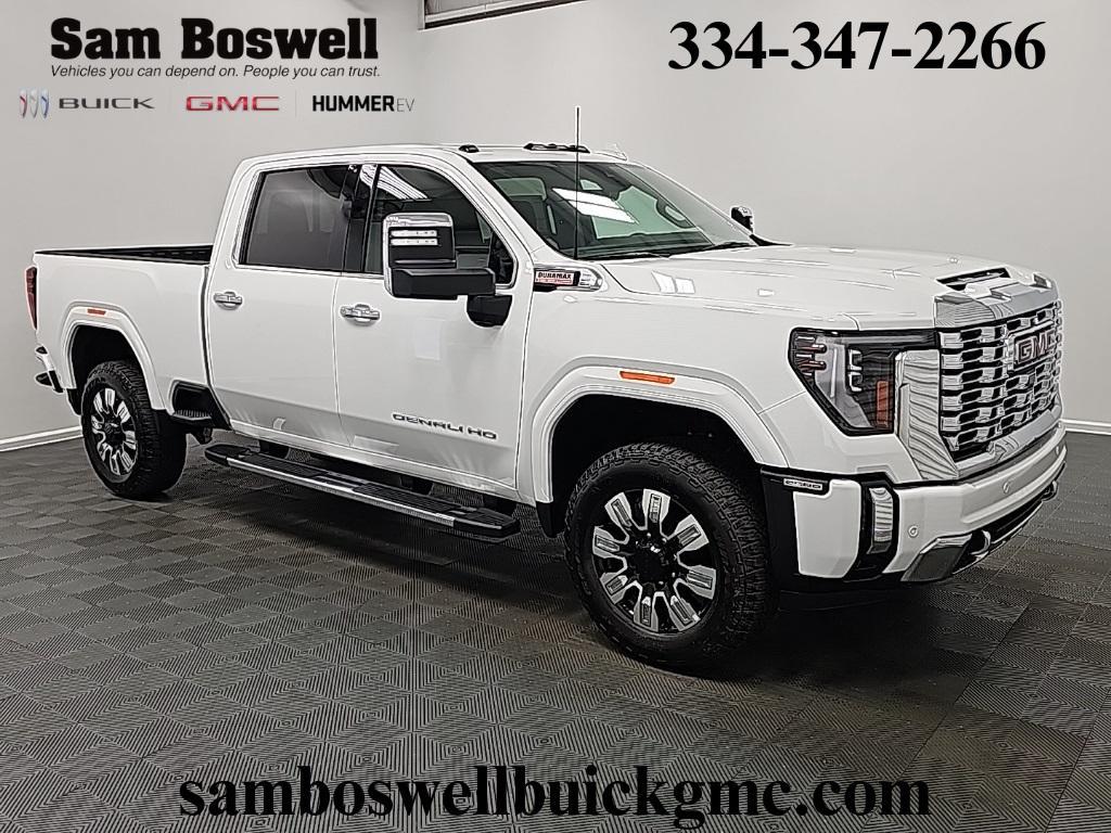 new 2025 GMC Sierra 2500 car, priced at $86,270
