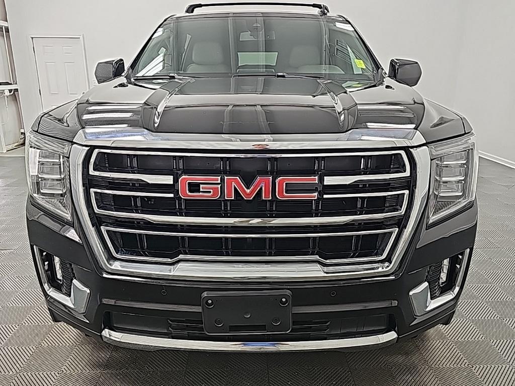 used 2022 GMC Yukon XL car, priced at $43,818