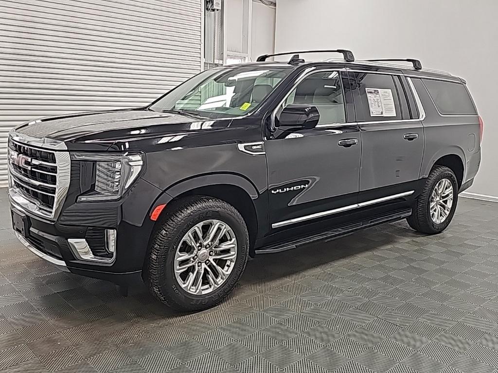 used 2022 GMC Yukon XL car, priced at $43,818