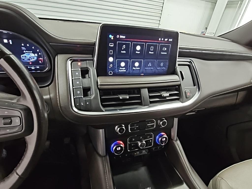 used 2022 GMC Yukon XL car, priced at $43,818