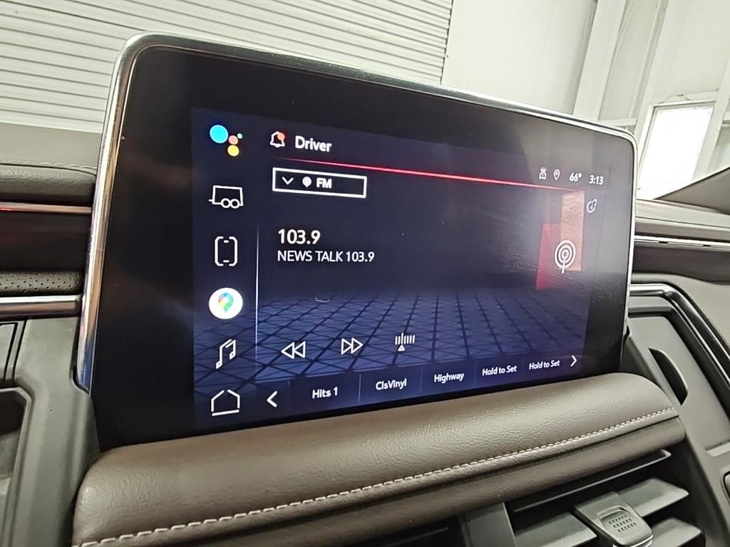 used 2022 GMC Yukon XL car, priced at $43,818