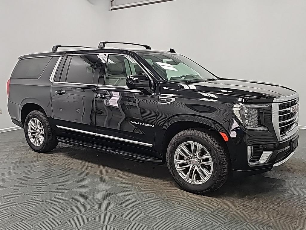 used 2022 GMC Yukon XL car, priced at $43,818