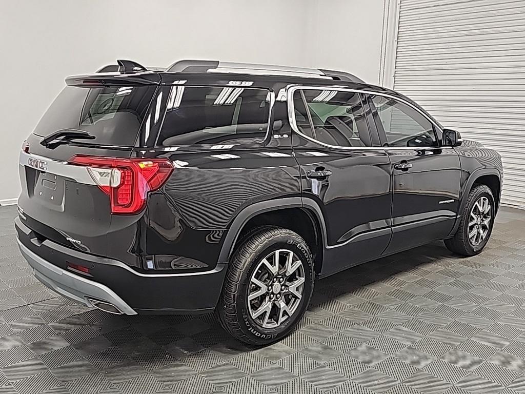used 2020 GMC Acadia car, priced at $22,885