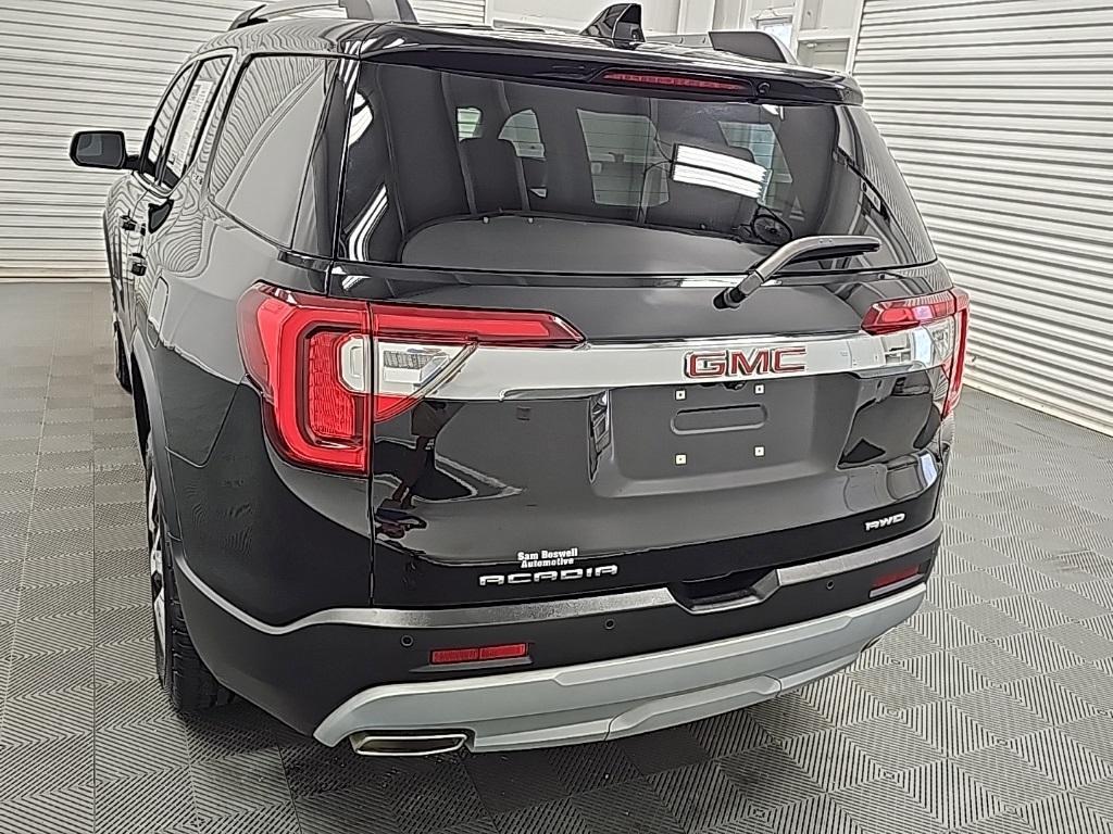 used 2020 GMC Acadia car, priced at $22,885
