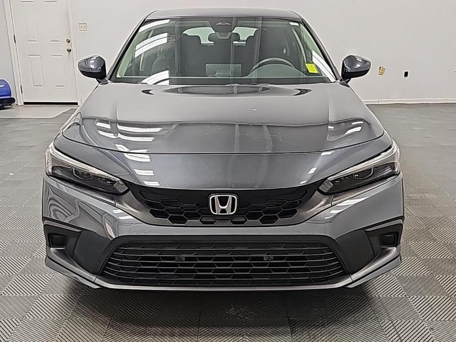 used 2024 Honda Civic car, priced at $24,188