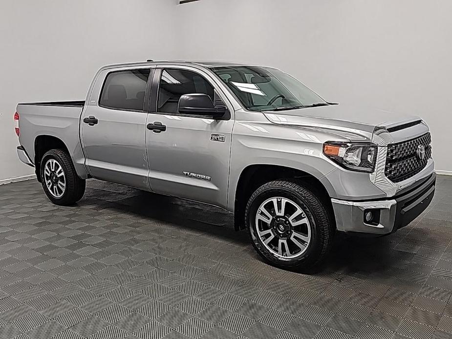 used 2020 Toyota Tundra car, priced at $36,978