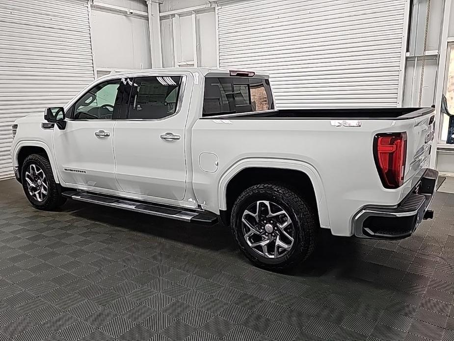 new 2025 GMC Sierra 1500 car, priced at $60,725