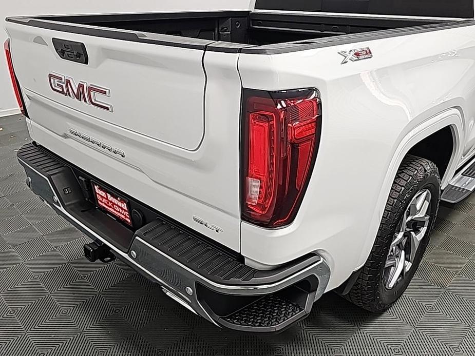 new 2025 GMC Sierra 1500 car, priced at $60,725