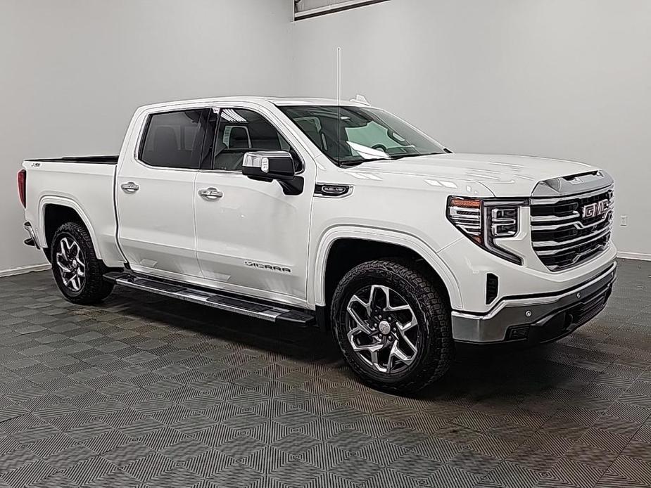 new 2025 GMC Sierra 1500 car, priced at $60,725