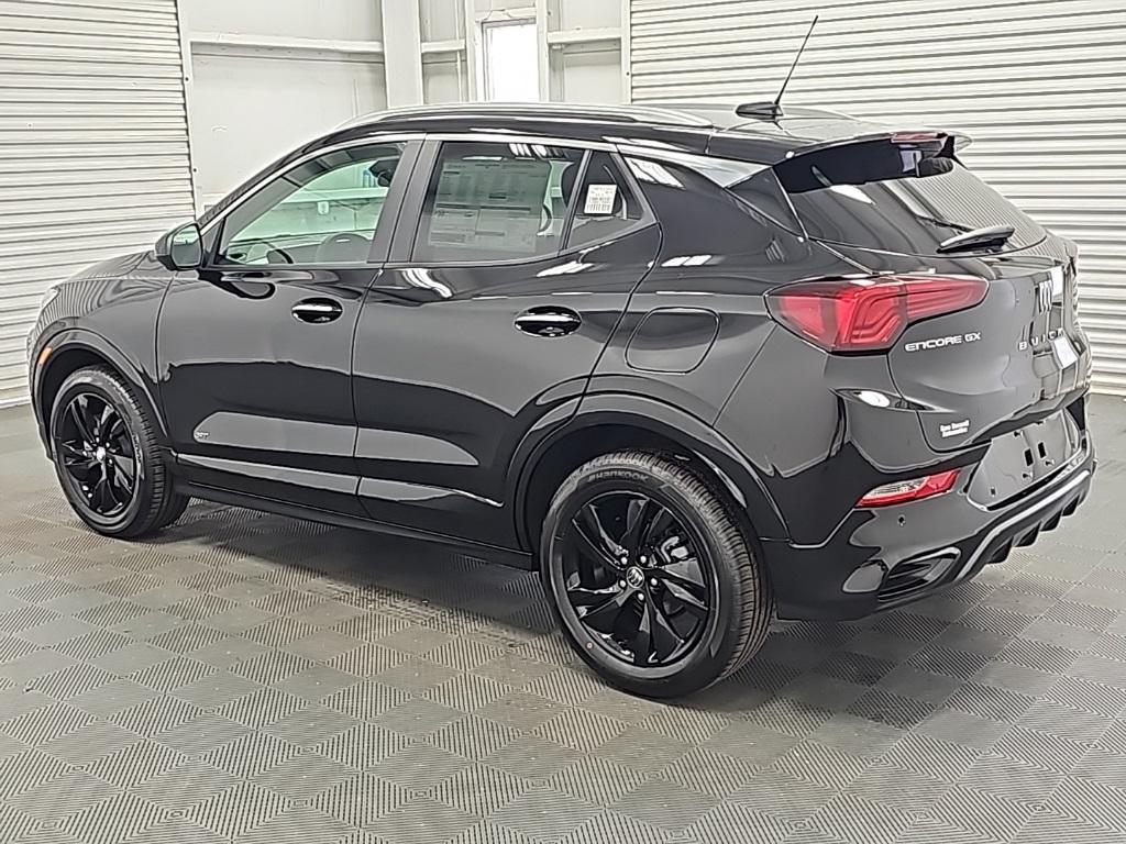 new 2026 Buick Encore GX car, priced at $28,510