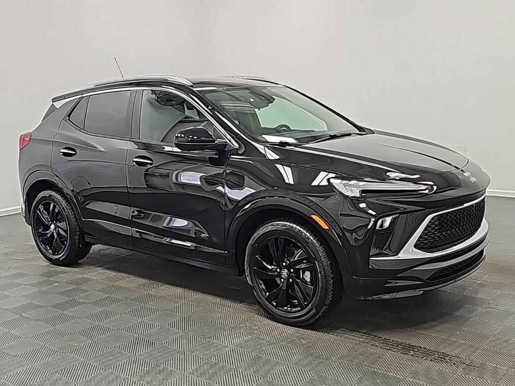 new 2026 Buick Encore GX car, priced at $28,510