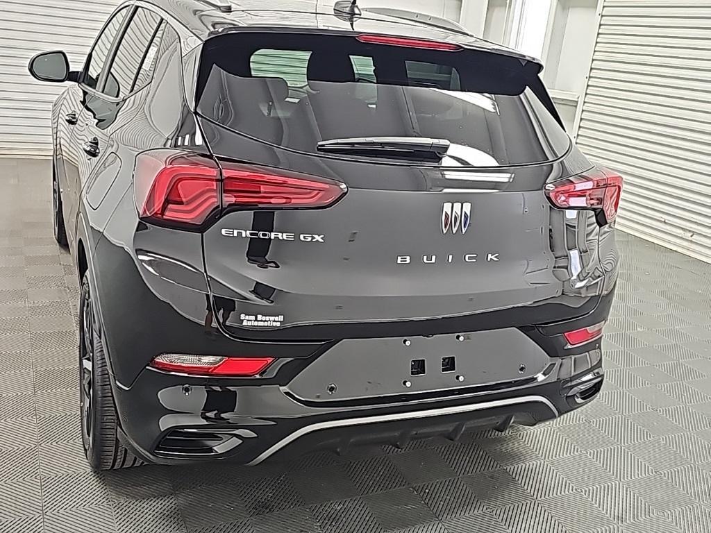 new 2026 Buick Encore GX car, priced at $28,510