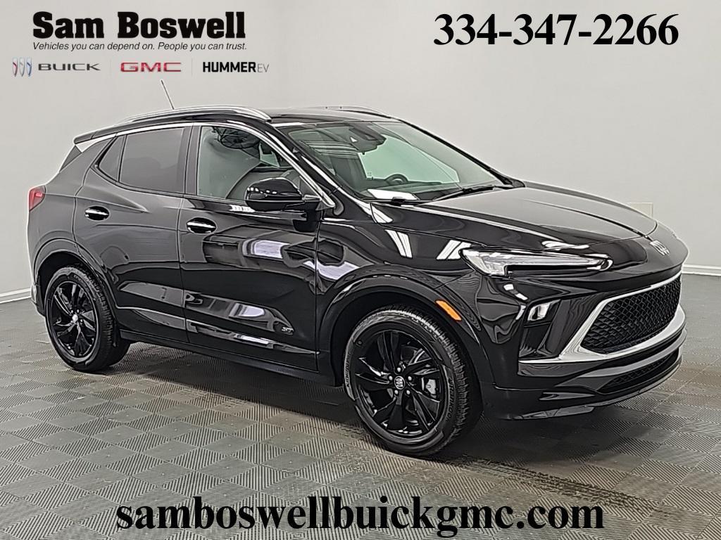 new 2026 Buick Encore GX car, priced at $28,510