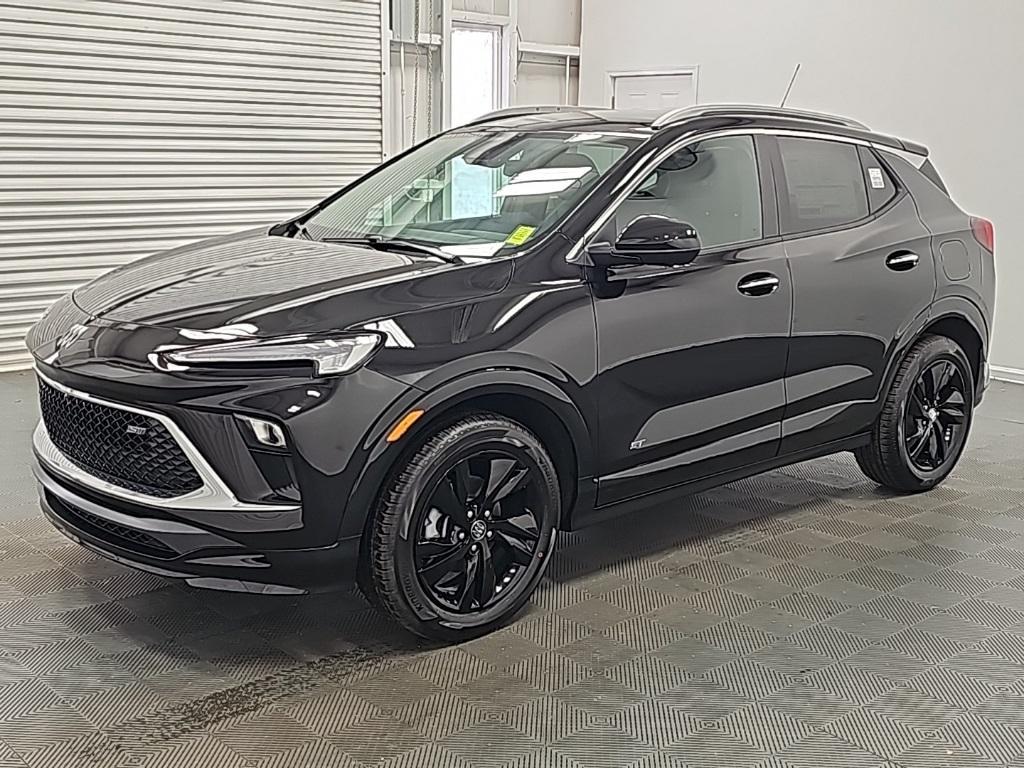 new 2026 Buick Encore GX car, priced at $28,510