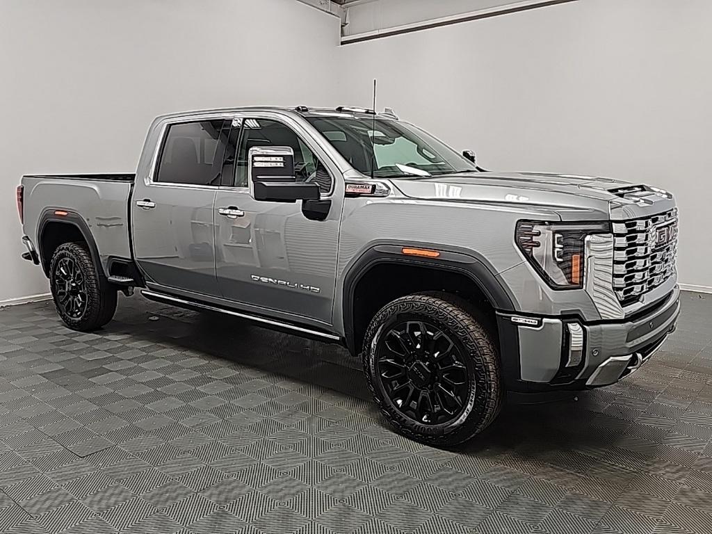 new 2025 GMC Sierra 2500 car, priced at $92,755