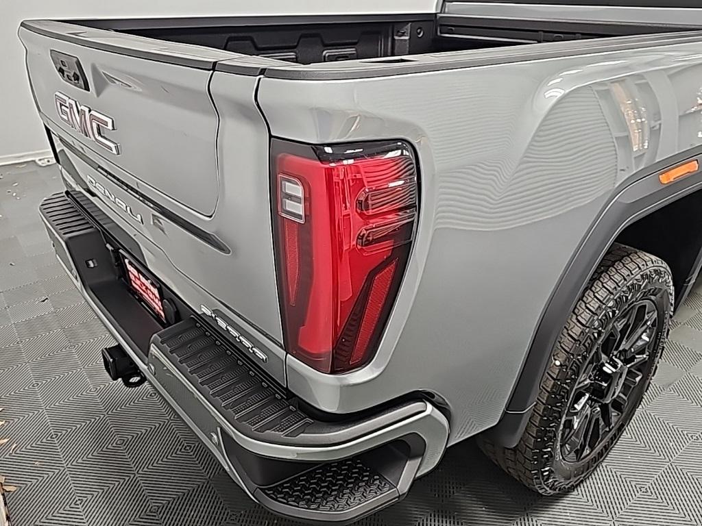 new 2025 GMC Sierra 2500 car, priced at $92,755