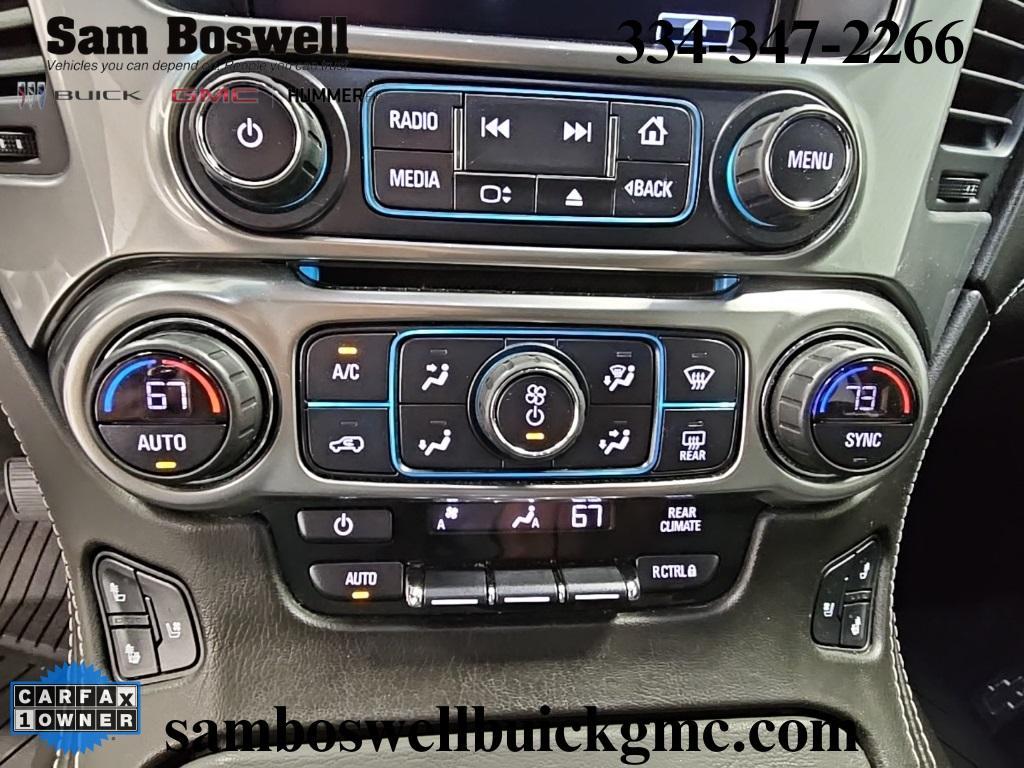 used 2019 Chevrolet Tahoe car, priced at $39,980