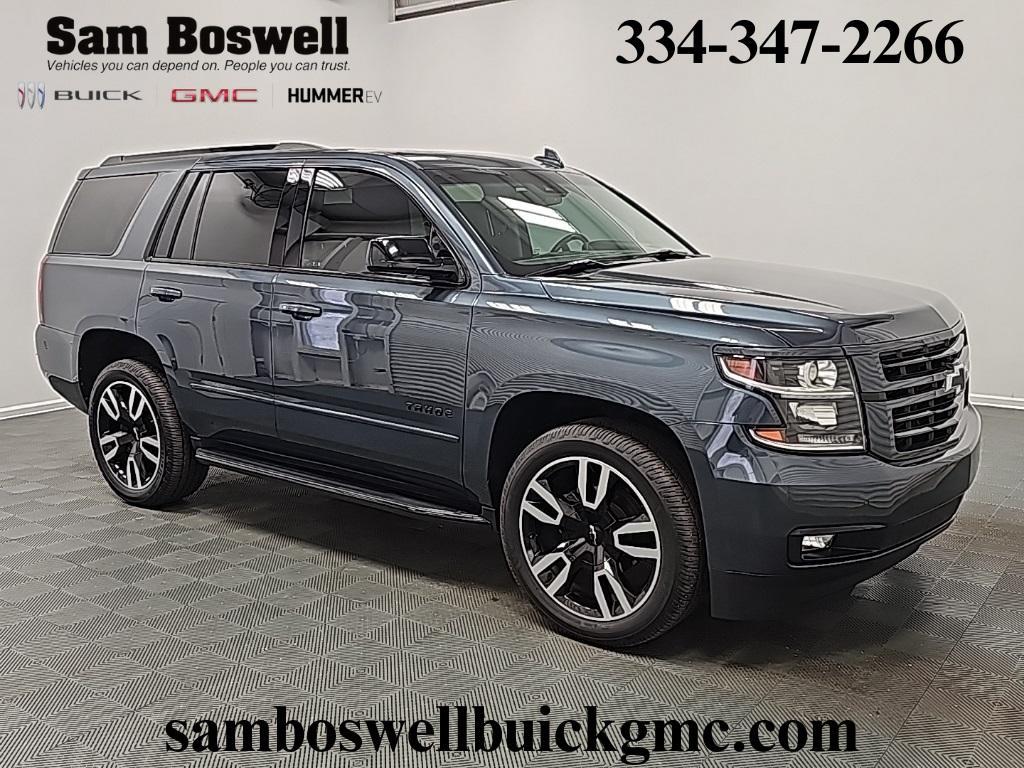 used 2019 Chevrolet Tahoe car, priced at $39,980