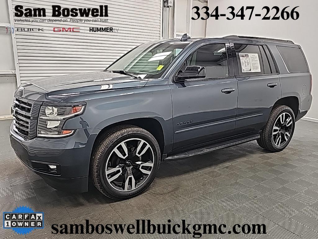 used 2019 Chevrolet Tahoe car, priced at $39,980