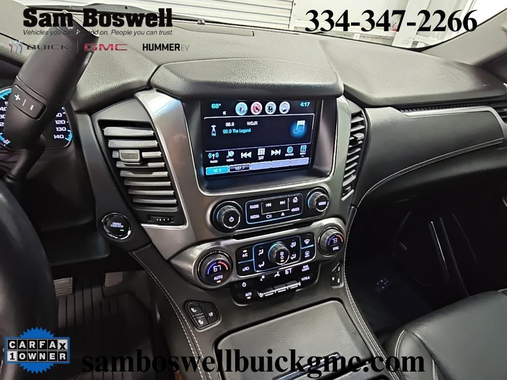 used 2019 Chevrolet Tahoe car, priced at $39,980