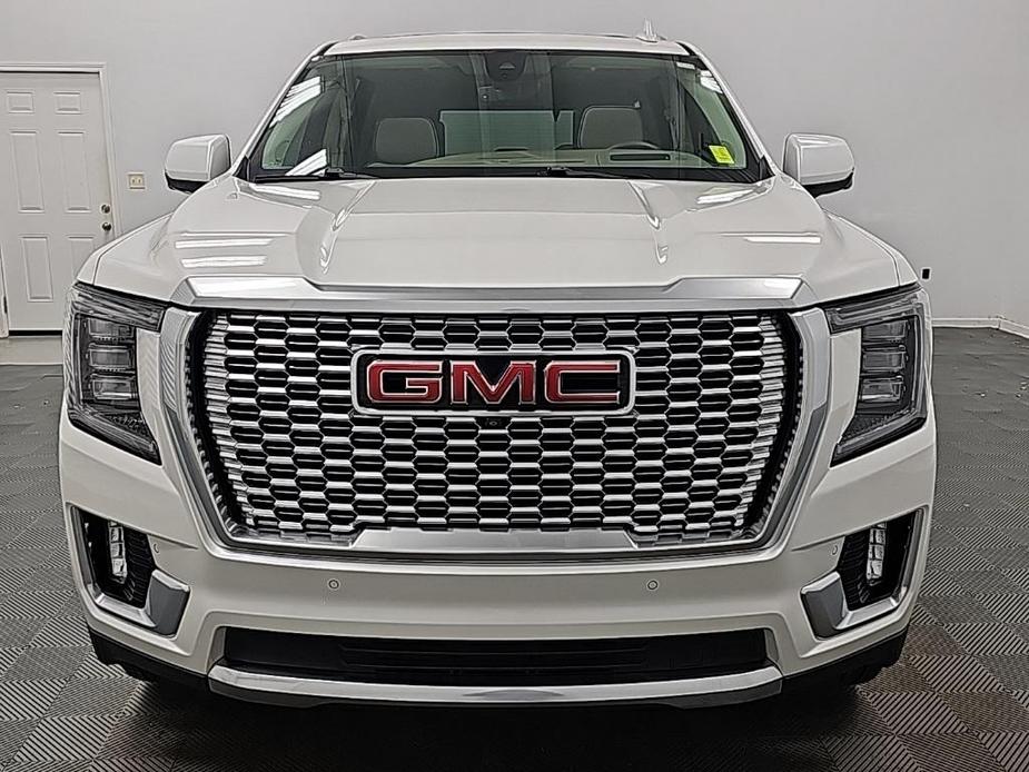 used 2021 GMC Yukon car, priced at $53,849