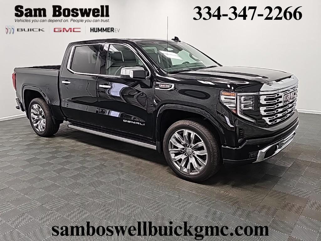 new 2025 GMC Sierra 1500 car, priced at $70,300