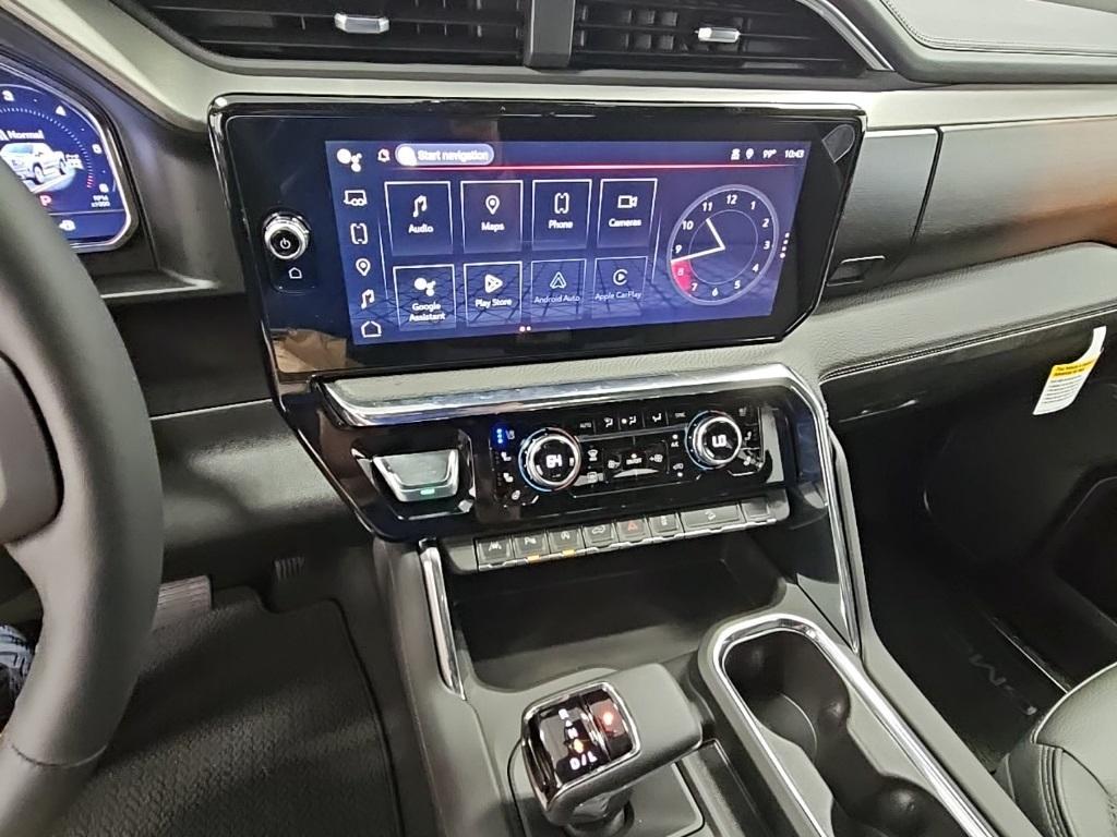 new 2025 GMC Sierra 1500 car, priced at $70,300