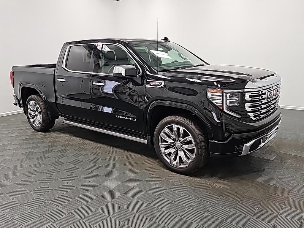 new 2025 GMC Sierra 1500 car, priced at $70,300