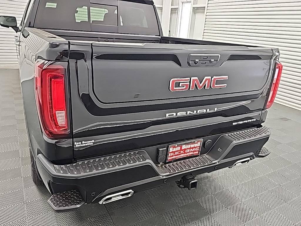 new 2025 GMC Sierra 1500 car, priced at $70,300
