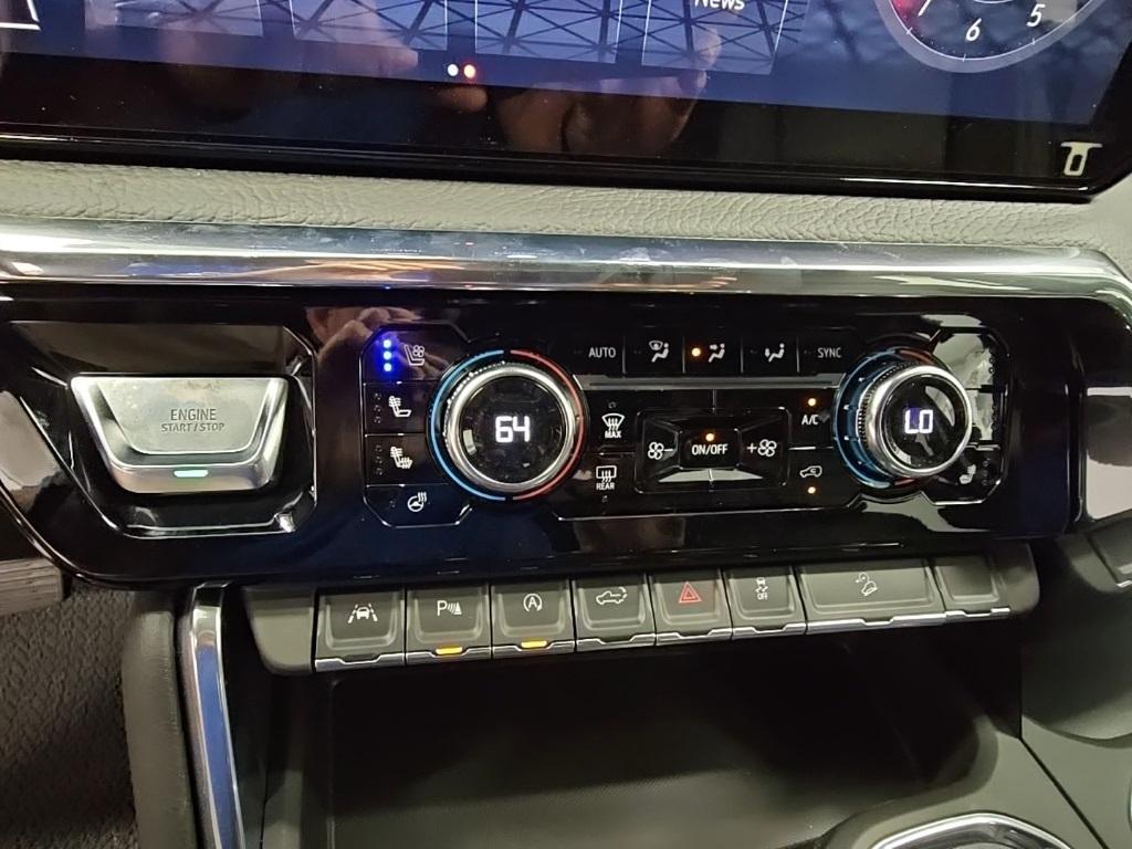 new 2025 GMC Sierra 1500 car, priced at $70,300