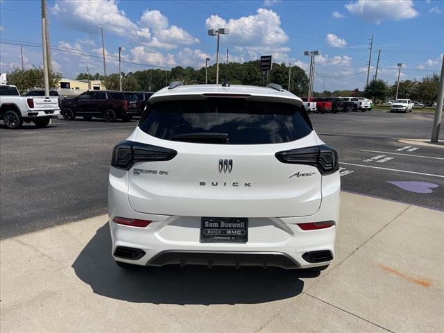 new 2024 Buick Encore GX car, priced at $35,380