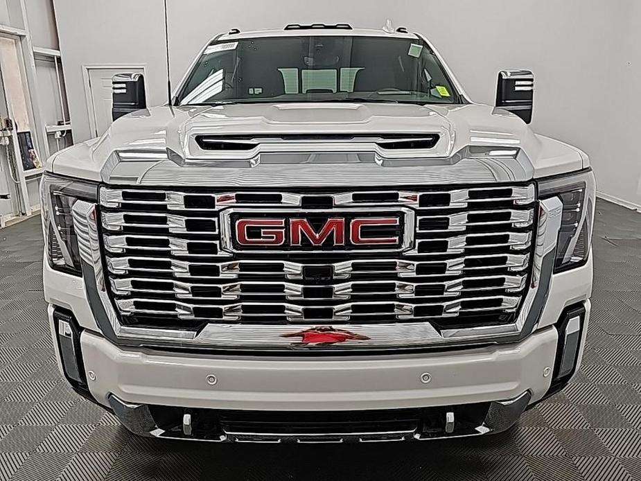 new 2025 GMC Sierra 2500 car, priced at $88,505