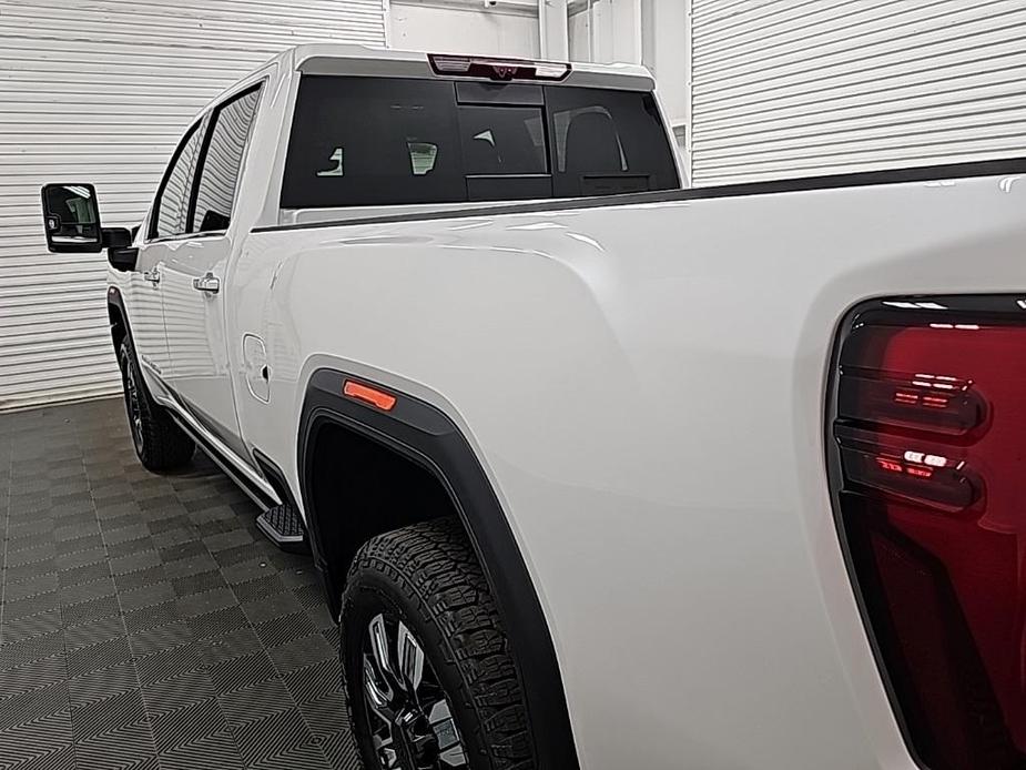 new 2025 GMC Sierra 2500 car, priced at $88,505