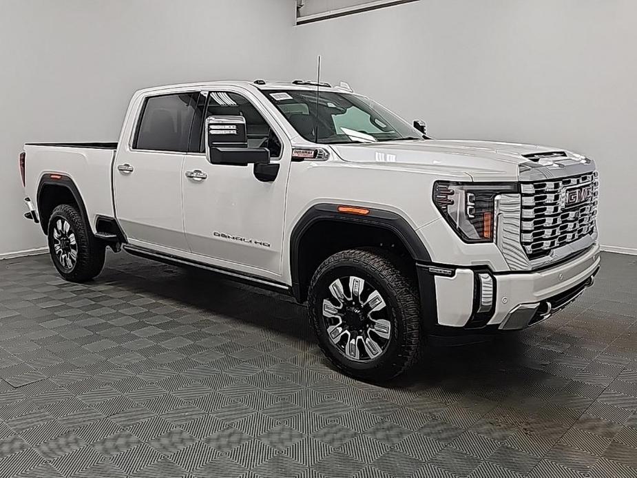 new 2025 GMC Sierra 2500 car, priced at $88,505