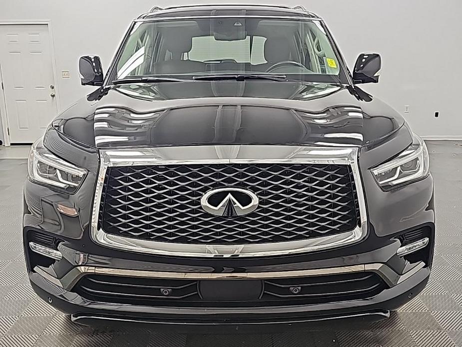 used 2022 INFINITI QX80 car, priced at $44,543