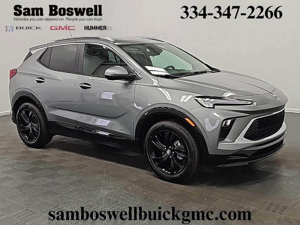 new 2026 Buick Encore GX car, priced at $28,510