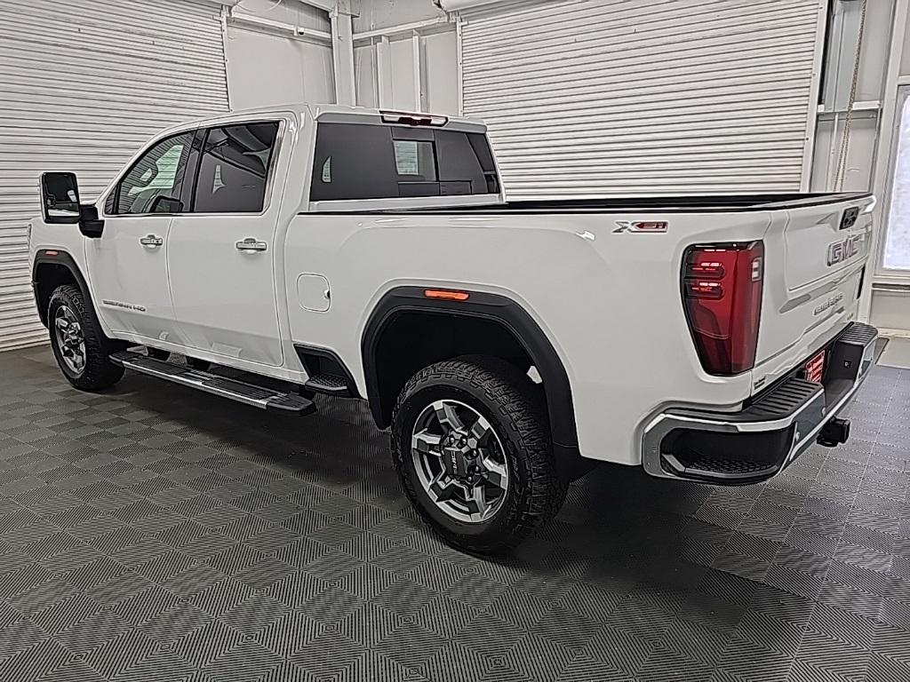 new 2025 GMC Sierra 2500 car, priced at $70,930
