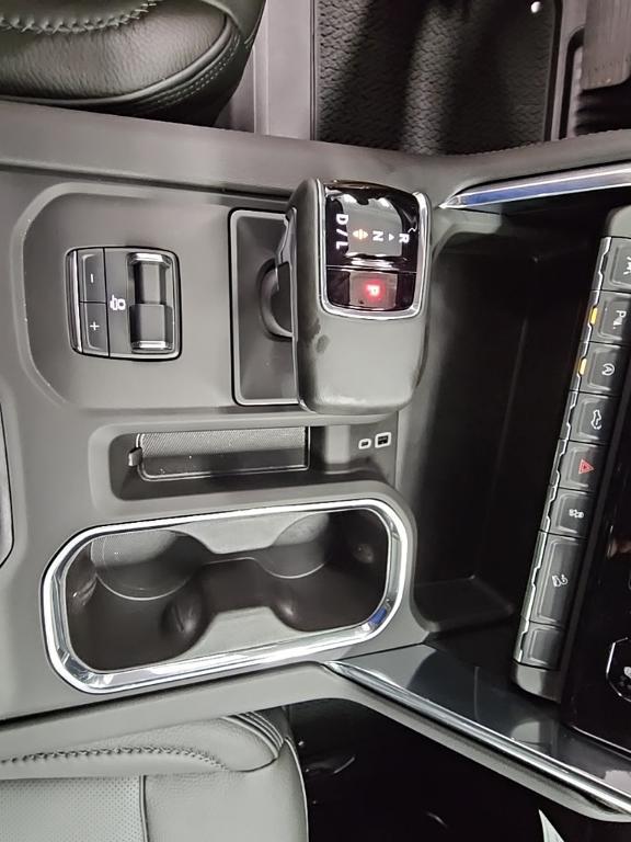 new 2025 GMC Sierra 1500 car, priced at $64,124