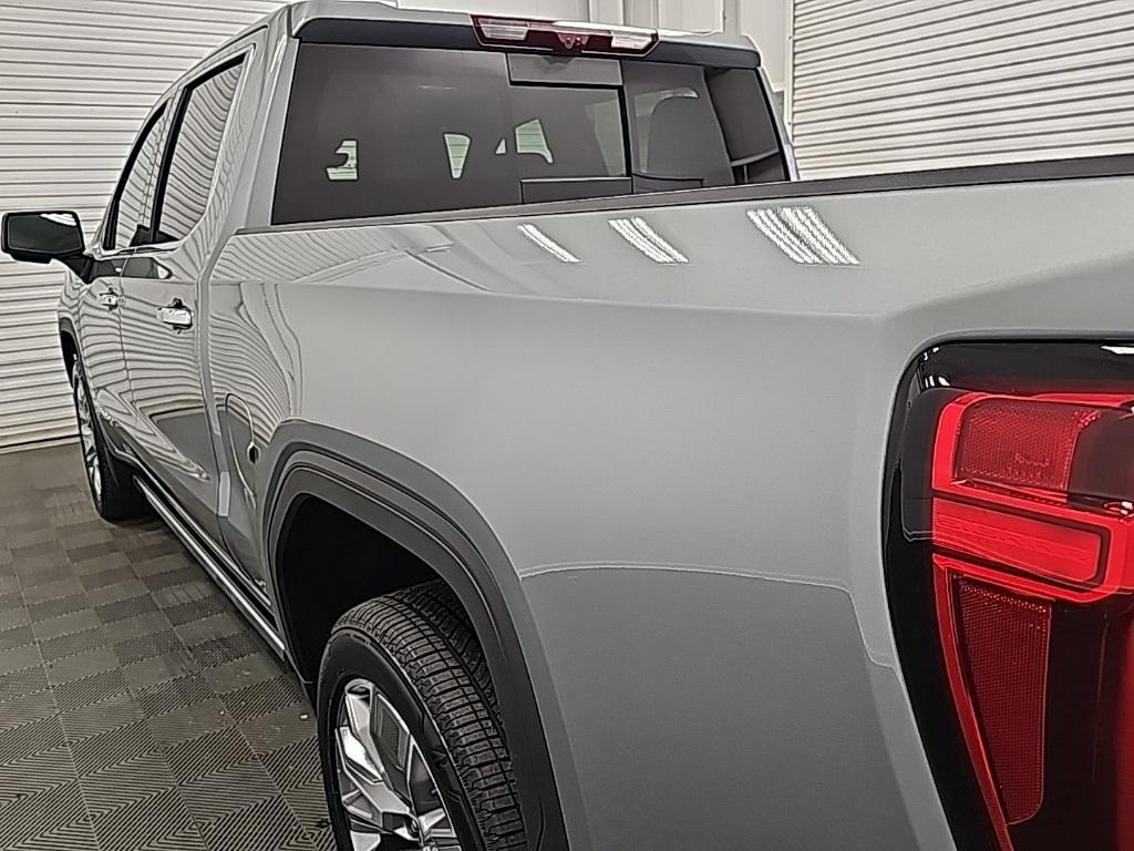new 2025 GMC Sierra 1500 car, priced at $64,124