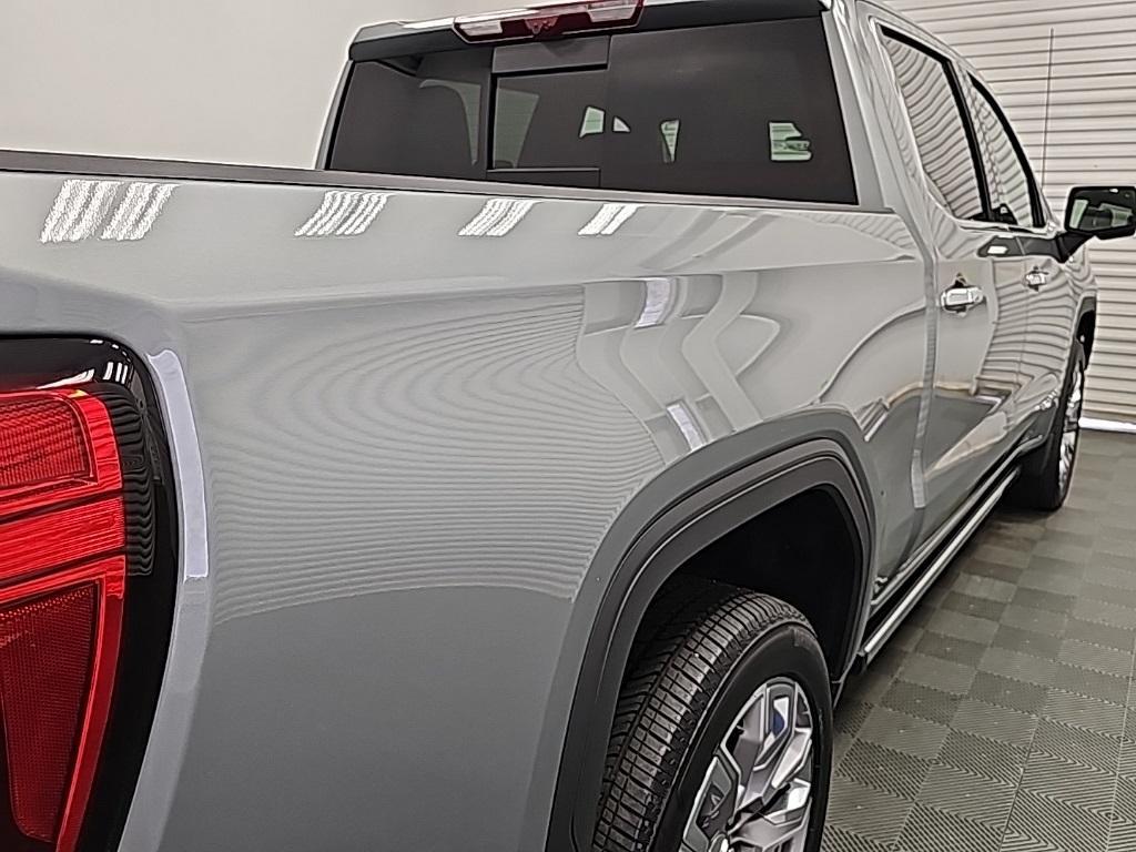 new 2025 GMC Sierra 1500 car, priced at $64,124