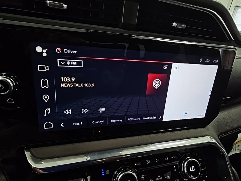 new 2025 GMC Sierra 1500 car, priced at $64,124