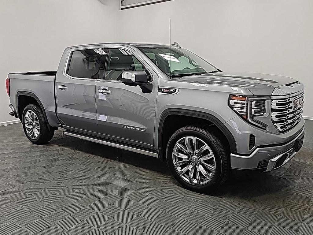 new 2025 GMC Sierra 1500 car, priced at $64,124