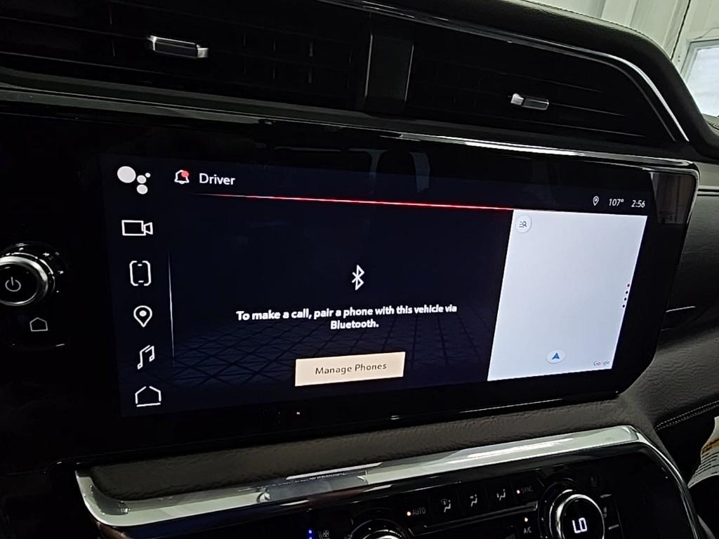 new 2025 GMC Sierra 1500 car, priced at $64,124