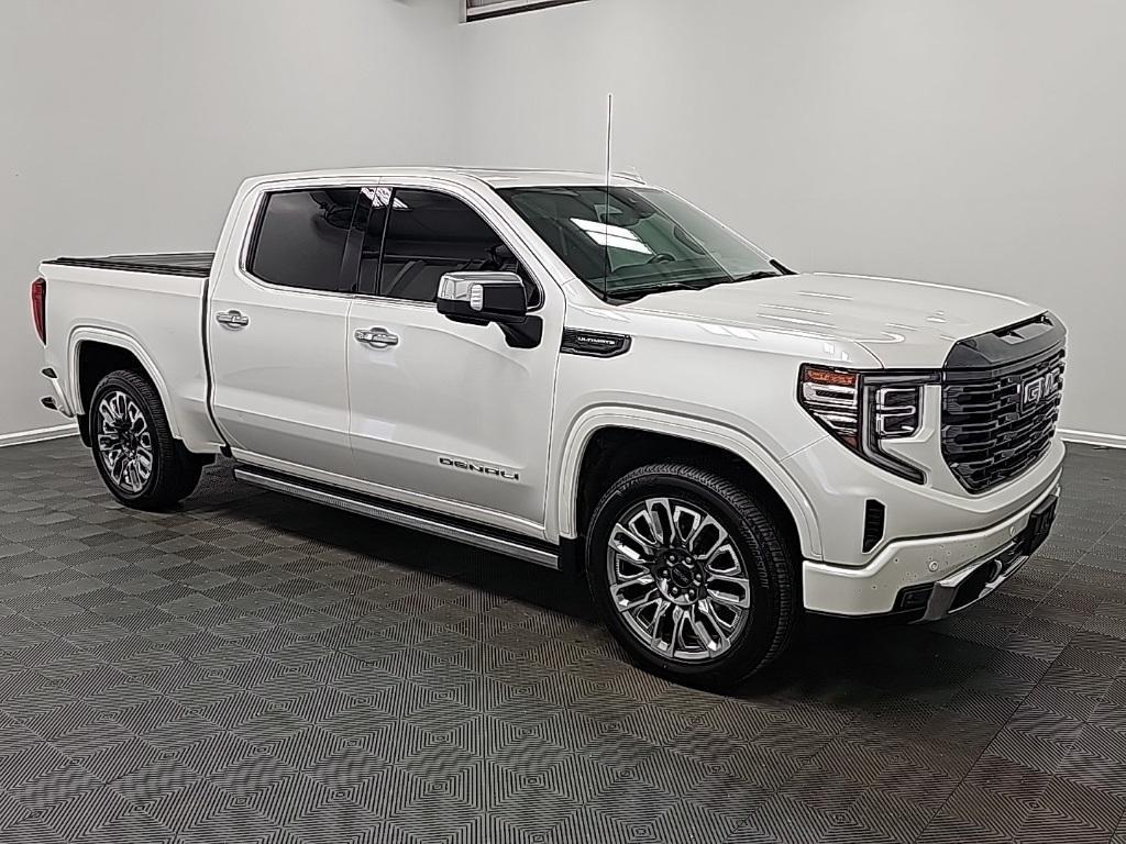 used 2024 GMC Sierra 1500 car, priced at $57,969