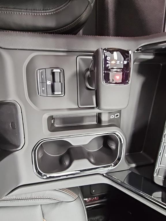 new 2025 GMC Sierra 1500 car, priced at $64,455
