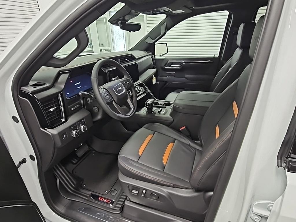 new 2025 GMC Sierra 1500 car, priced at $64,455