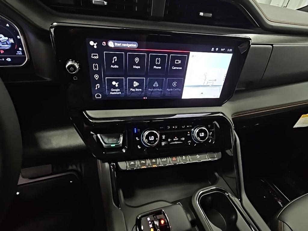 new 2025 GMC Sierra 1500 car, priced at $64,455